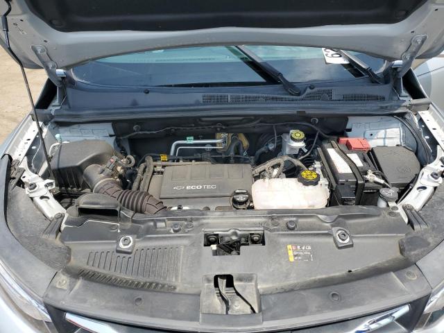 2019 Chevrolet Trax 1Lt VIN: KL7CJLSB2KB960693 Lot: 62998714