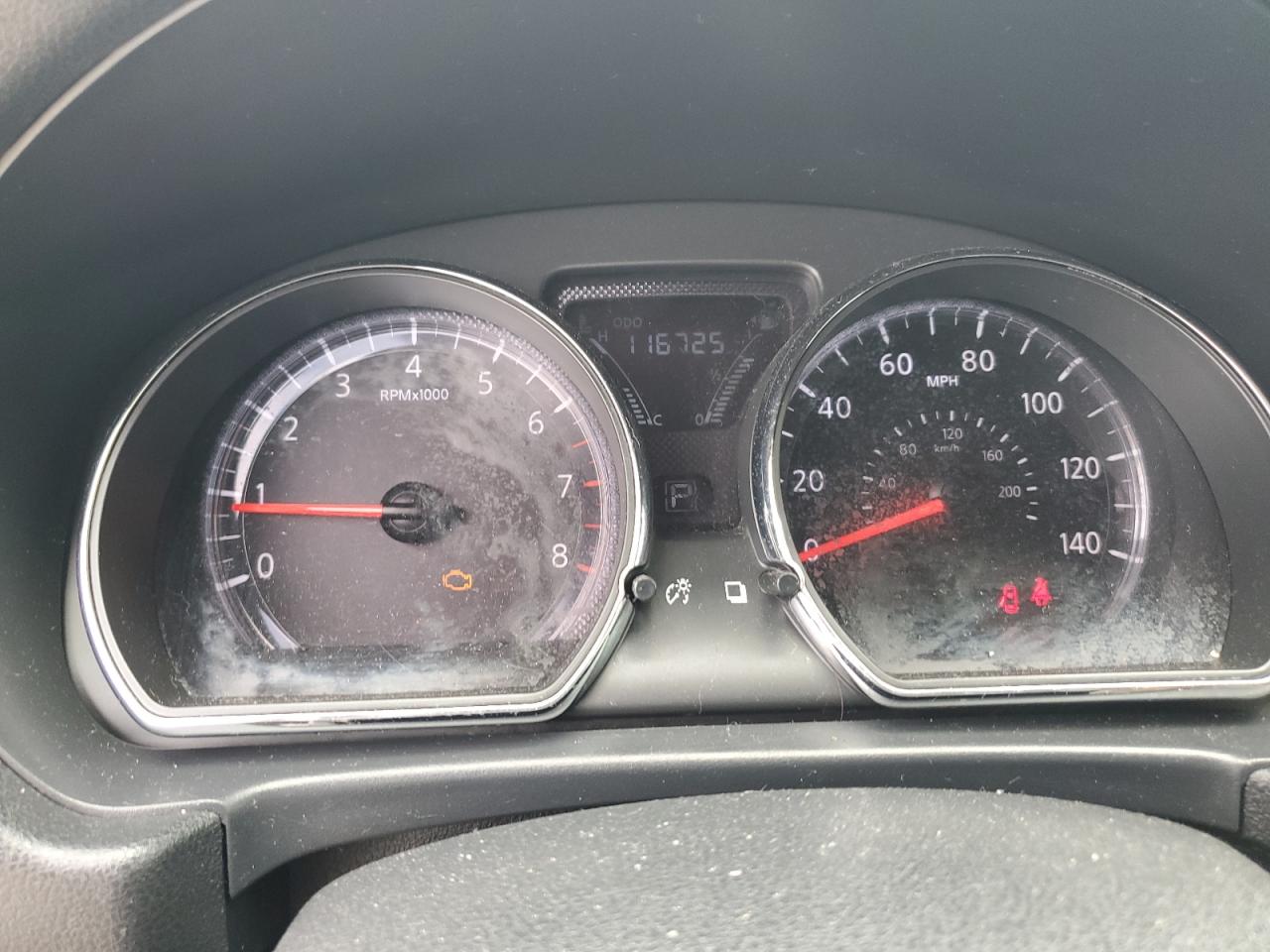 3N1CN7AP3GL907635 NISSAN VERSA 2016