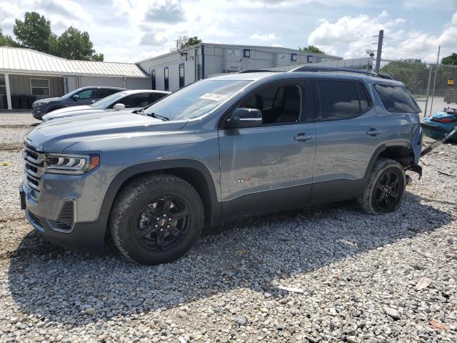 2021 GMC ACADIA AT4 - 1GKKNLLSXMZ225556