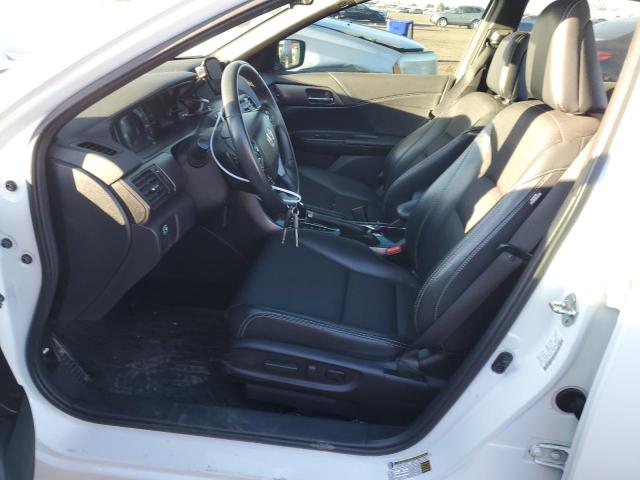 2016 HONDA ACCORD SPO - 1HGCR2F5XGA113798