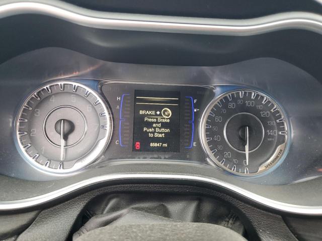 2017 CHRYSLER 200 LX - 1C3CCCFB7HN504143
