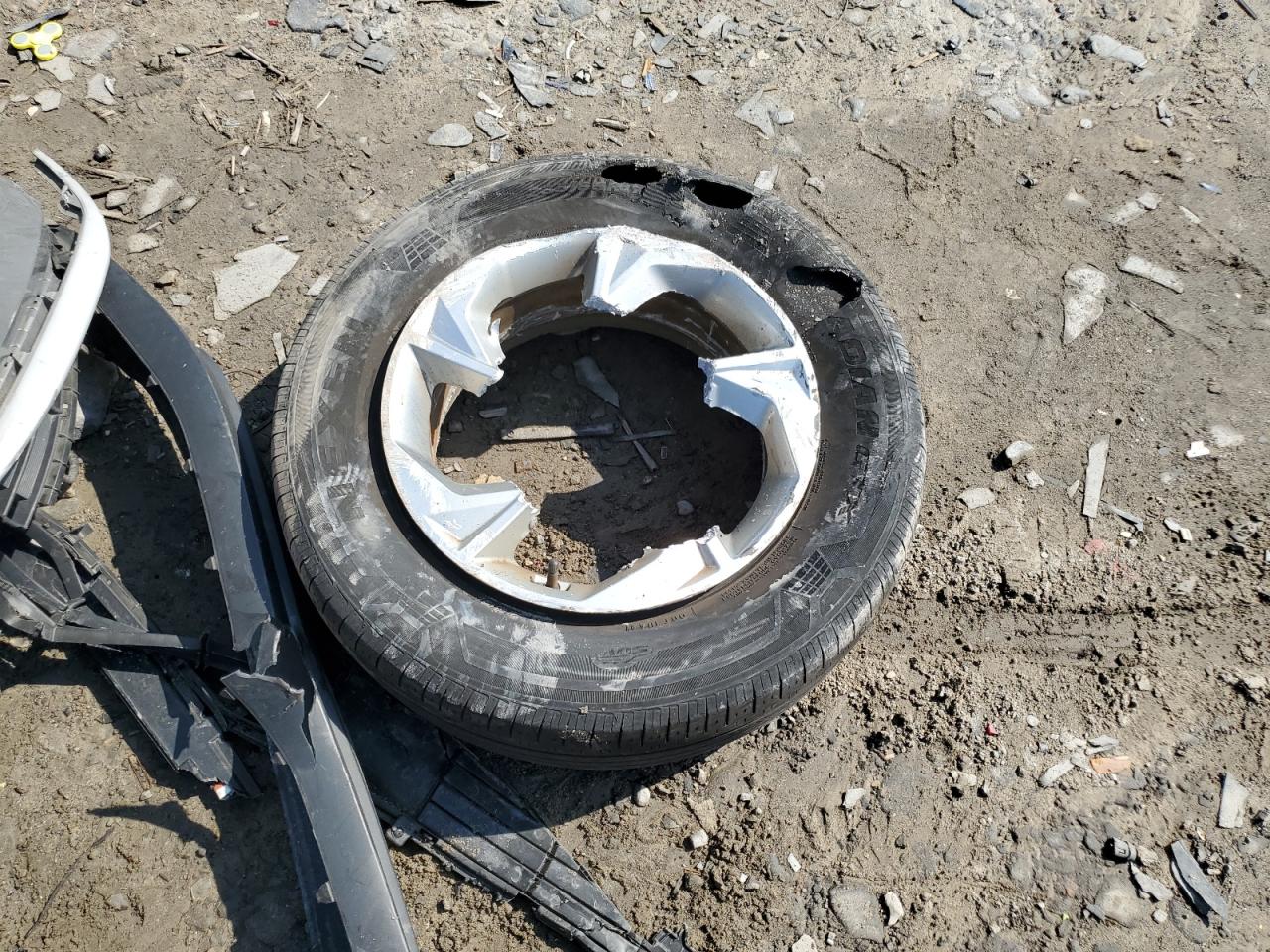 5NMJBCAE9NH067603 2022 Hyundai Tucson Sel