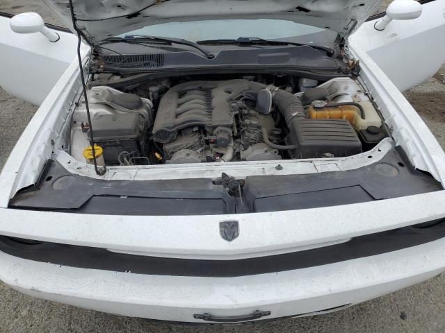 2B3CJ4DVXAH321596 2010 Dodge Challenger Se