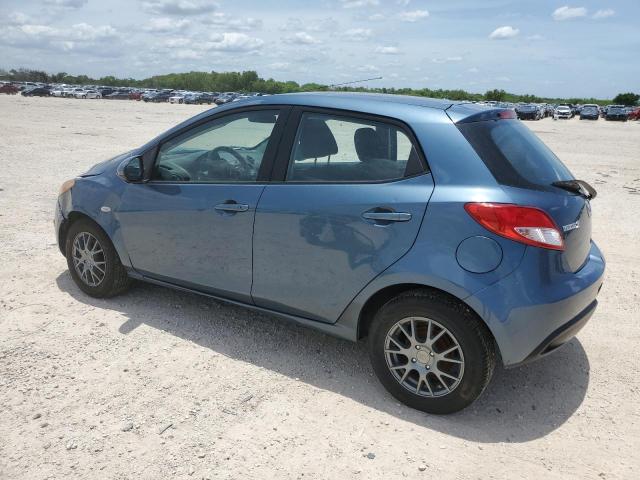 VIN JM1DE1KY1E0178129 2014 Mazda 2, Sport no.2