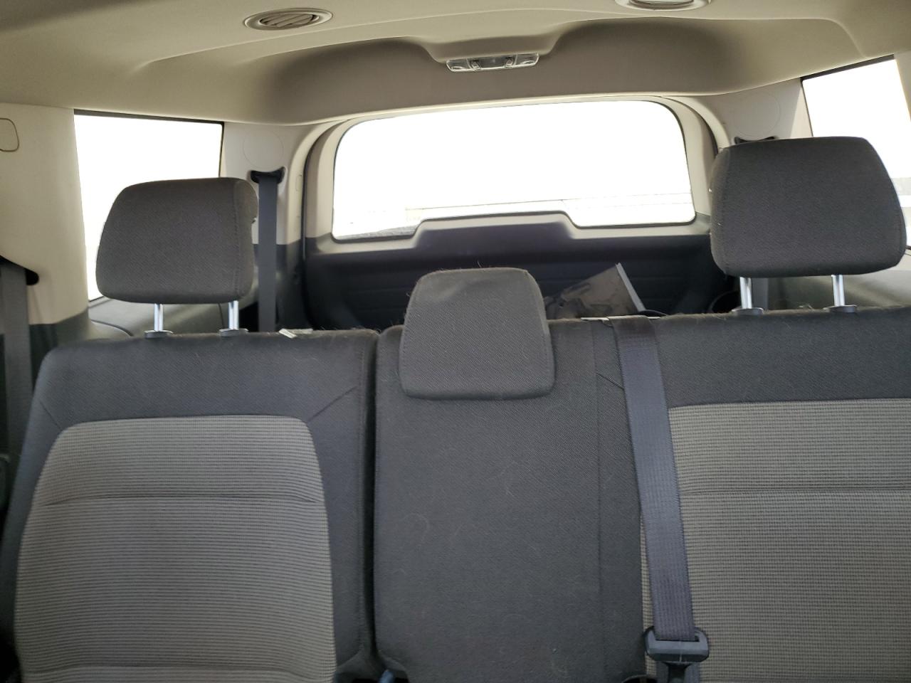 2FMGK5BC6BBD32812 2011 Ford Flex Se