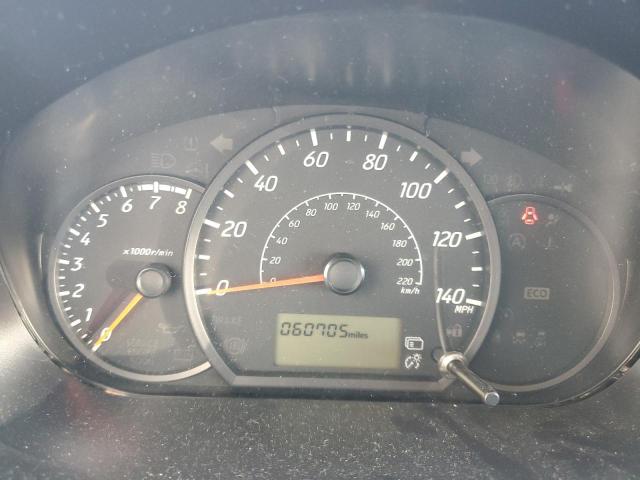 2019 MITSUBISHI MIRAGE ML32F3FJ4KHF08555