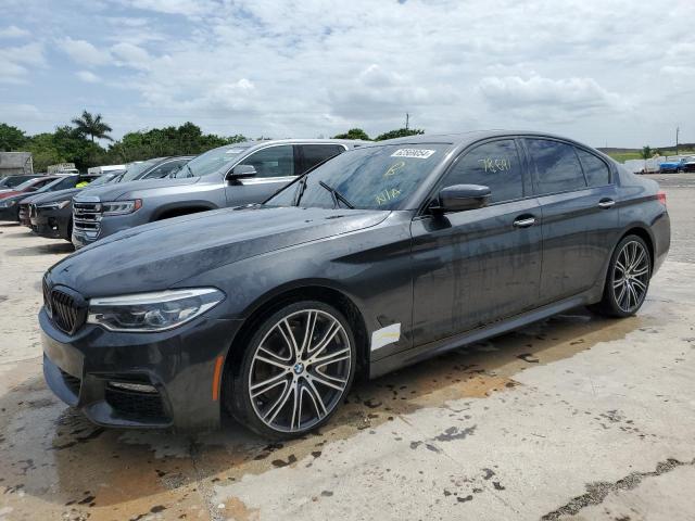 2017 BMW 540 I - WBAJE5C35HG913619
