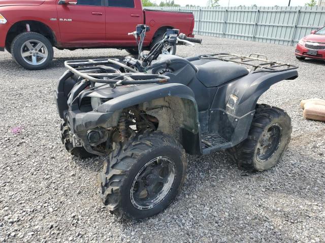 2009 YAMAHA YFM700 FWA JY4AM13Y89C026792