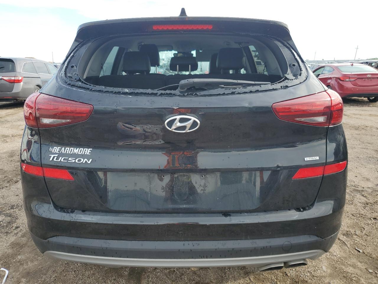 KM8J3CAL6MU284783 2021 Hyundai Tucson Limited