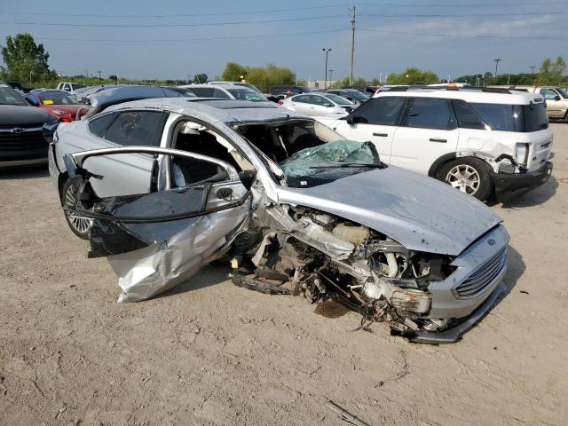 2018 FORD FUSION SE - 3FA6P0H90JR109087