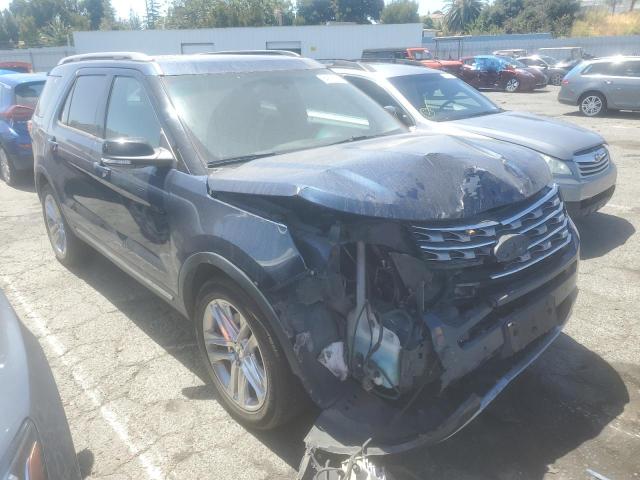 2016 FORD EXPLORER X - 1FM5K7D87GGD03461