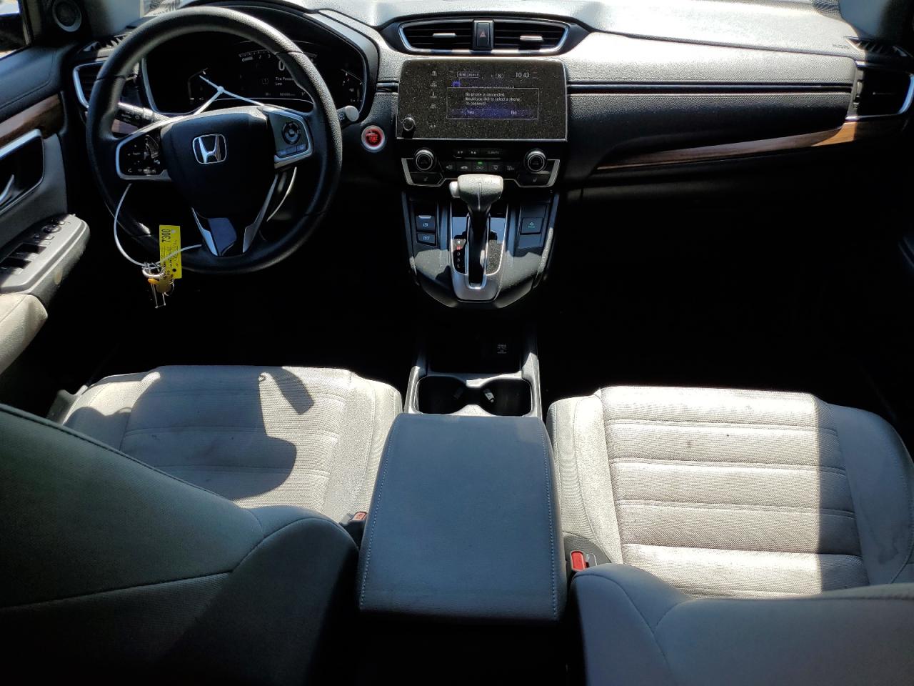 5J6RW1H52KA048232 2019 Honda Cr-V Ex