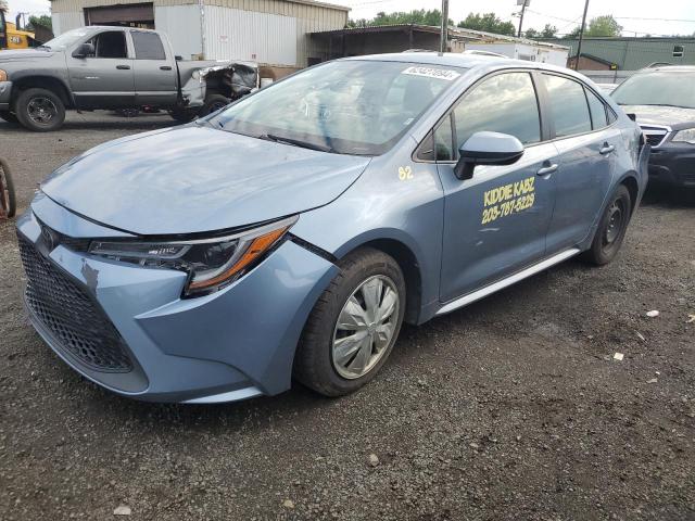 Global Auto Auctions: 2020 TOYOTA COROLLA LE