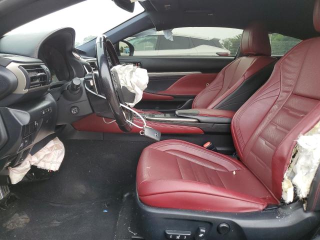 2016 LEXUS RC 300 JTHSM5BC0G5002280