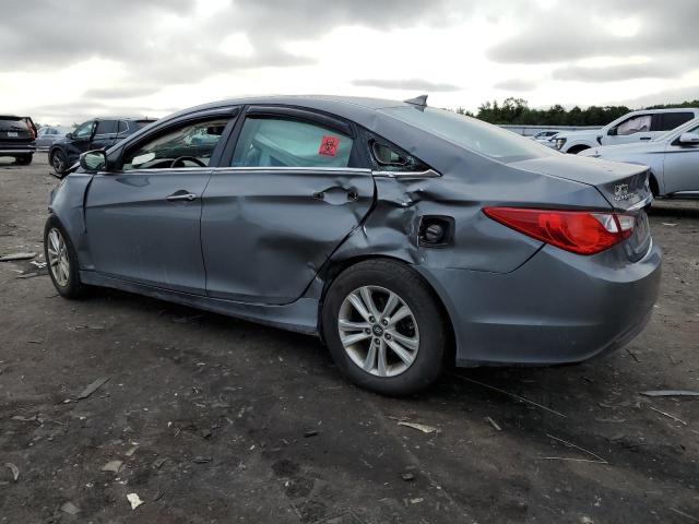 2013 Hyundai Sonata Gls VIN: 5NPEB4AC6DH618125 Lot: 61439654