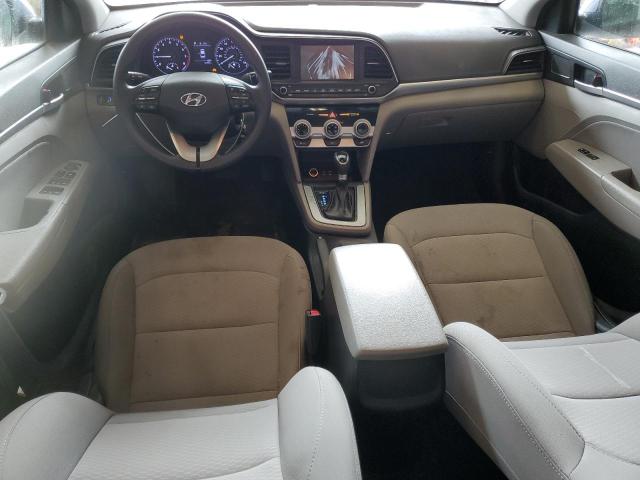 2019 Hyundai Elantra Sel VIN: 5NPD84LF5KH430257 Lot: 61685084