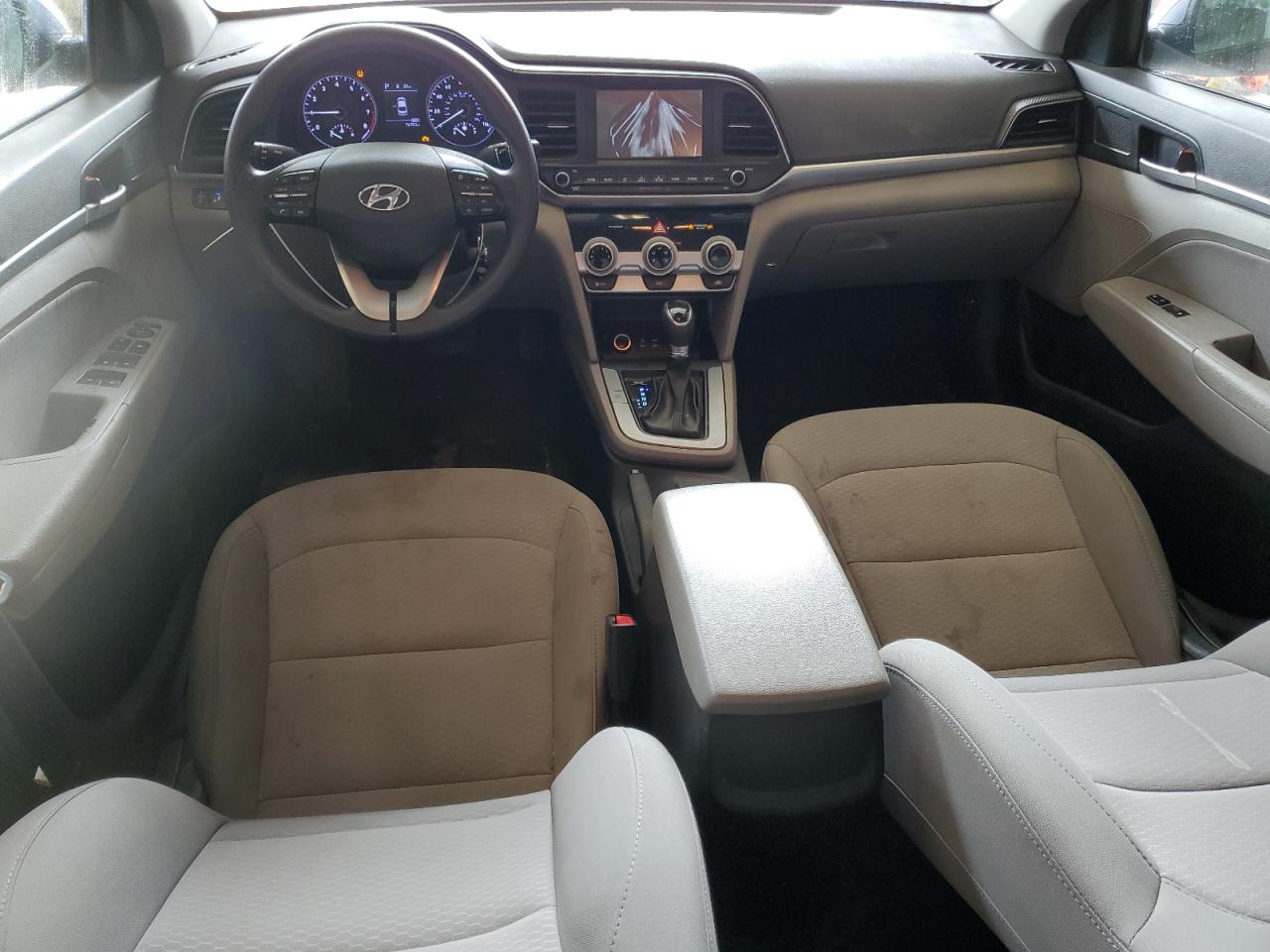 5NPD84LF5KH430257 2019 Hyundai Elantra Sel