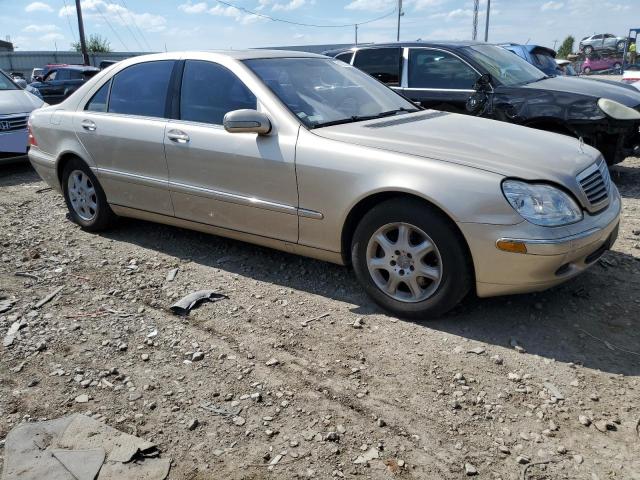 WDBNG70J32A313672 2002 Mercedes-Benz S 430