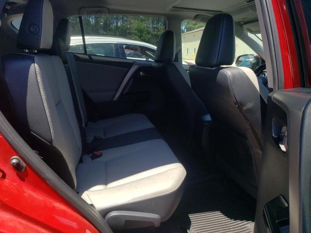 2017 Toyota Rav4 Limited VIN: 2T3DFREV9HW627019 Lot: 61083684