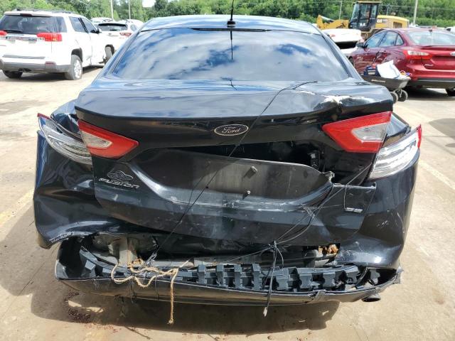 VIN 1FA6P0H73E5398750 2014 Ford Fusion, SE no.6