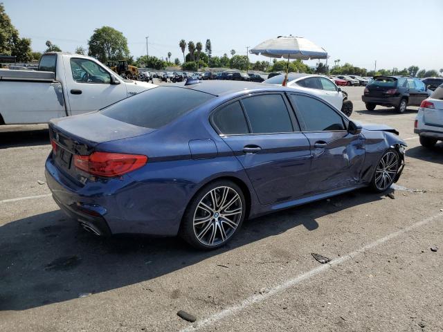 VIN WBAJS1C02LWW78151 2020 BMW 5 Series, 530I I no.3