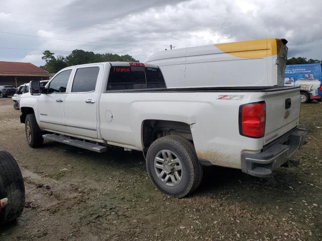 2017 CHEVROLET SILVERADO - 1GC4K0CY2HF140766