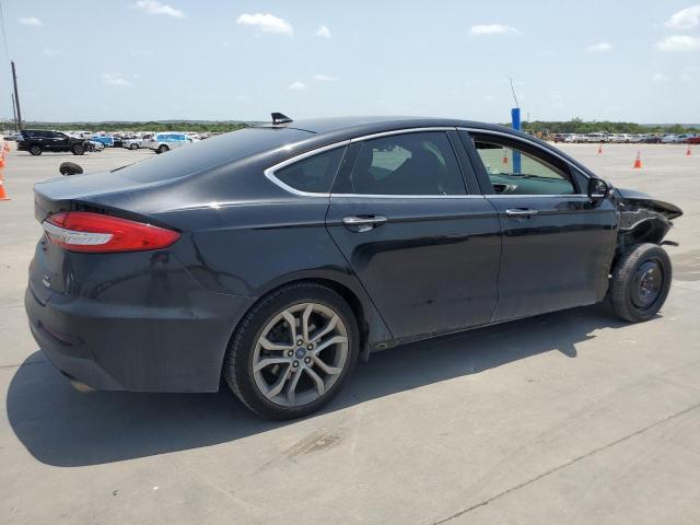 VIN 3FA6P0CD9KR144661 2019 Ford Fusion, Sel no.3