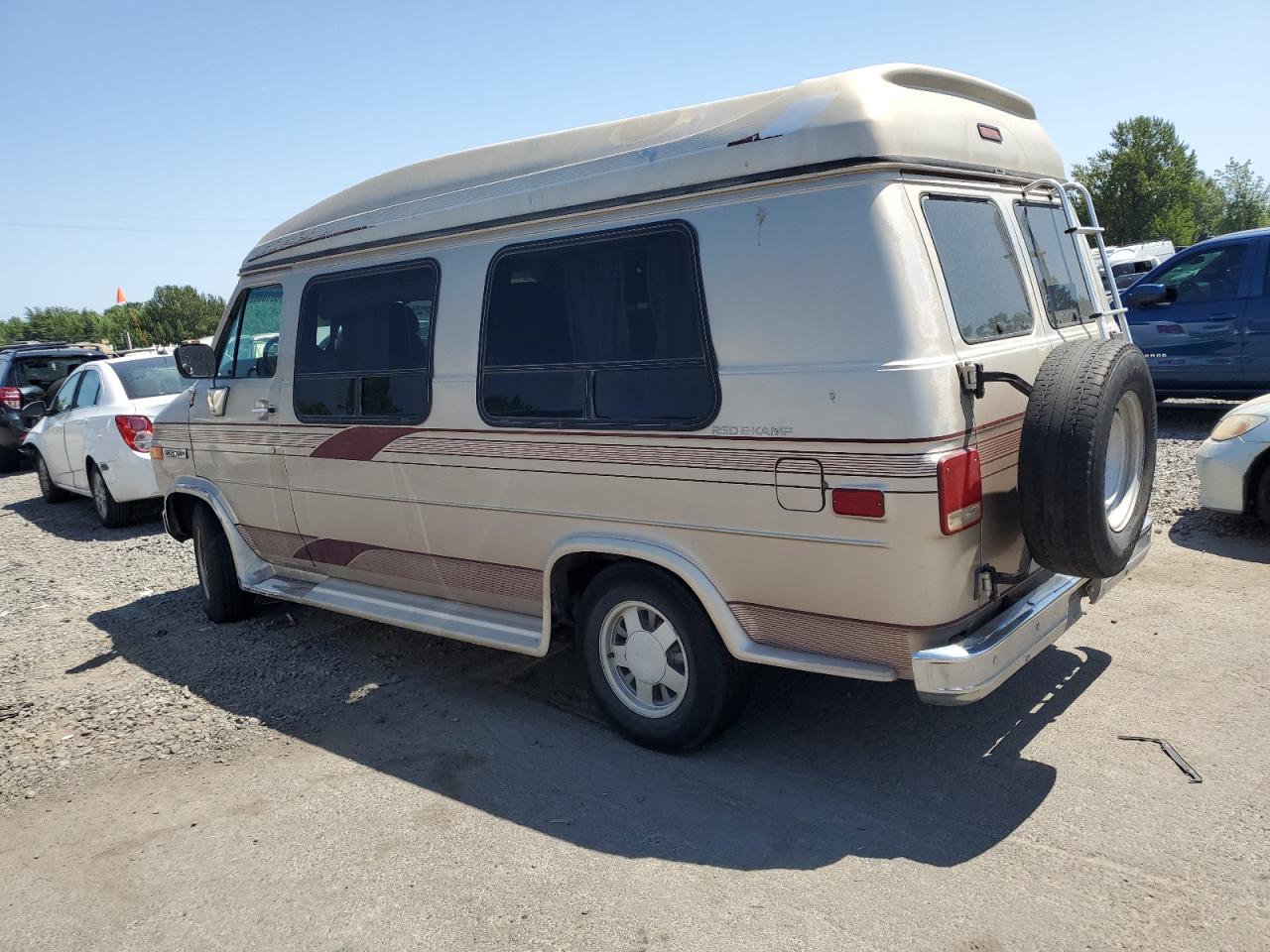 1GDEG25K9RF521800 1994 GMC Rally Wagon / Van G2500 1GDEG25K9RF521800 1994 GMC Rally Wagon / Van G2500