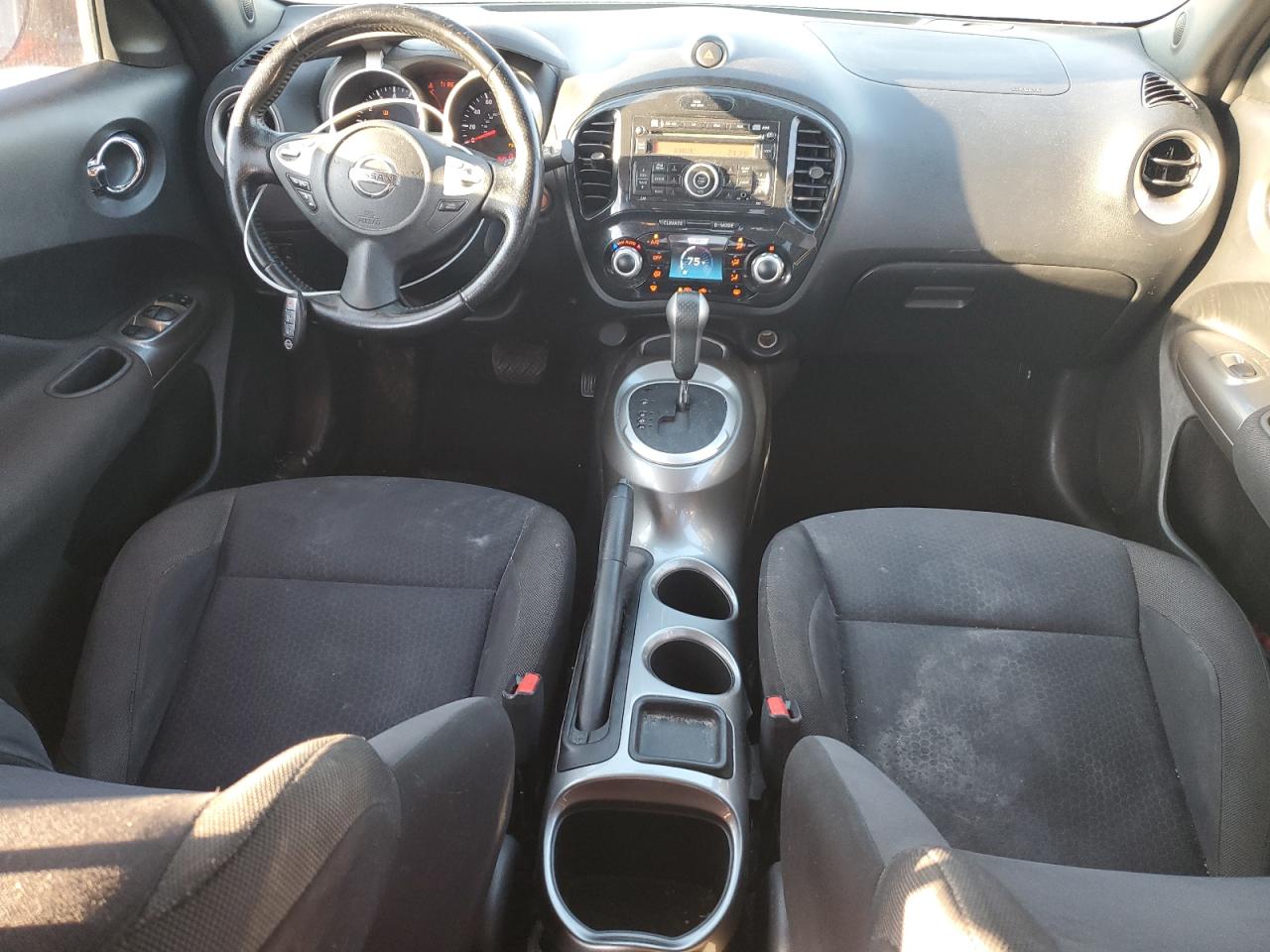 JN8AF5MR9CT107001 2012 Nissan Juke S