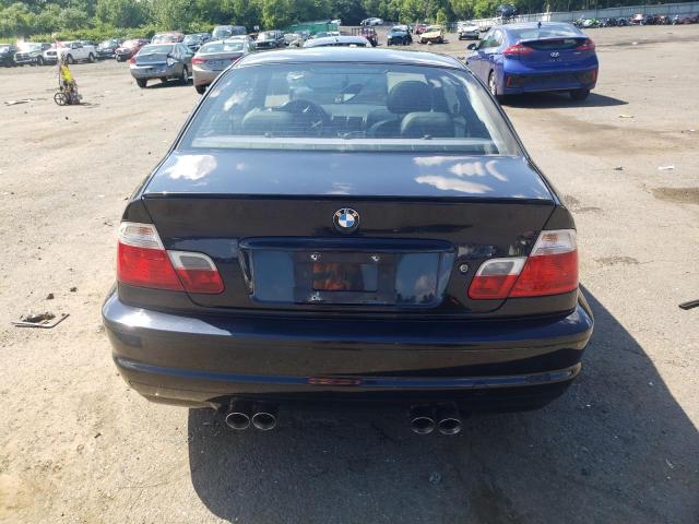 2002 BMW M3 VIN: WBSBL93422JR14128 Lot: 61196334