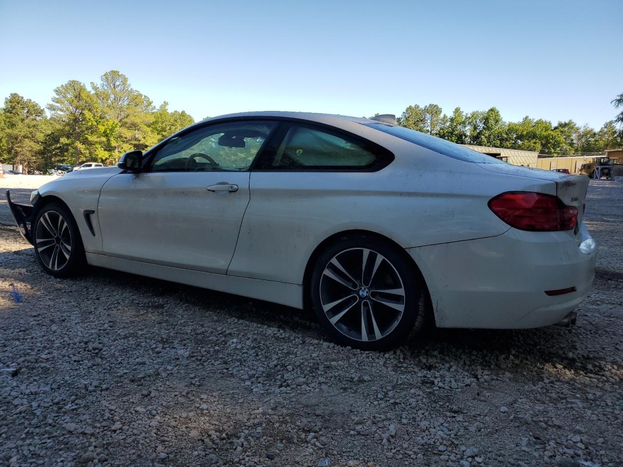 2015 BMW 428 Xi vin: WBA3N9C59FK247456