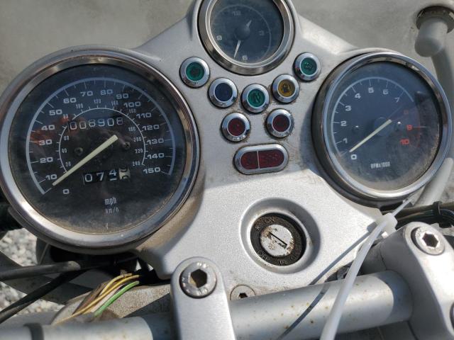 2004 BMW R1150 R WB10439A74ZF48970