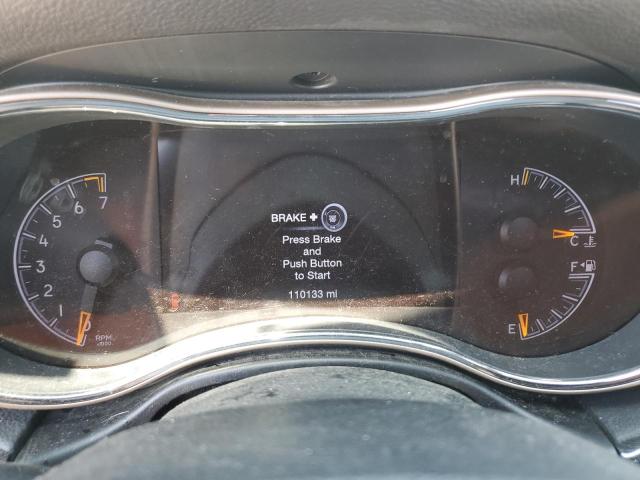 2016 JEEP GRAND CHER - 1C4RJFAGXGC443526
