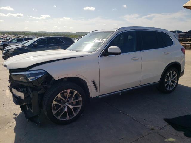 VIN 5UXCR6C56KLL53727 2019 BMW X5, Xdrive40I no.1