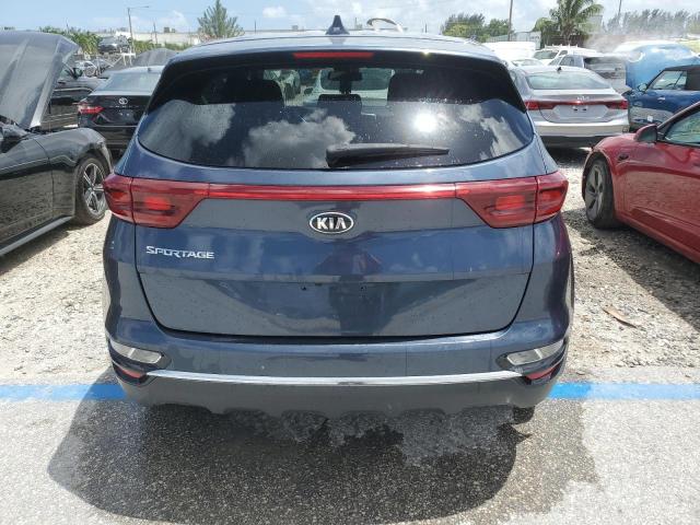 2022 Kia Sportage Lx VIN: KNDPM3AC6N7957423 Lot: 60865014