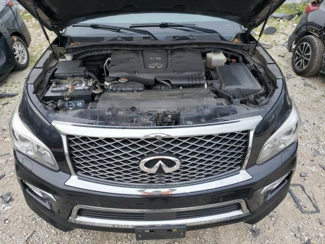 VIN JN8AZ2NE0F9082461 2015 Infiniti QX80 no.12