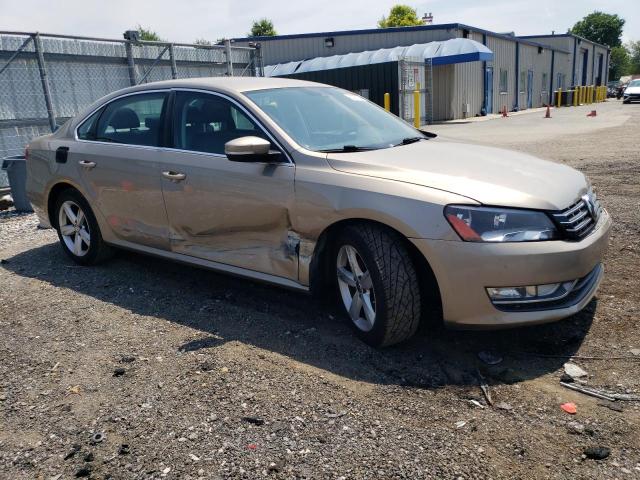 1VWAS7A3XFC083134 2015 Volkswagen Passat S