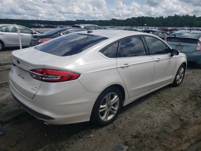 VIN 3FA6P0HD4JR257277 2018 Ford Fusion, SE no.3