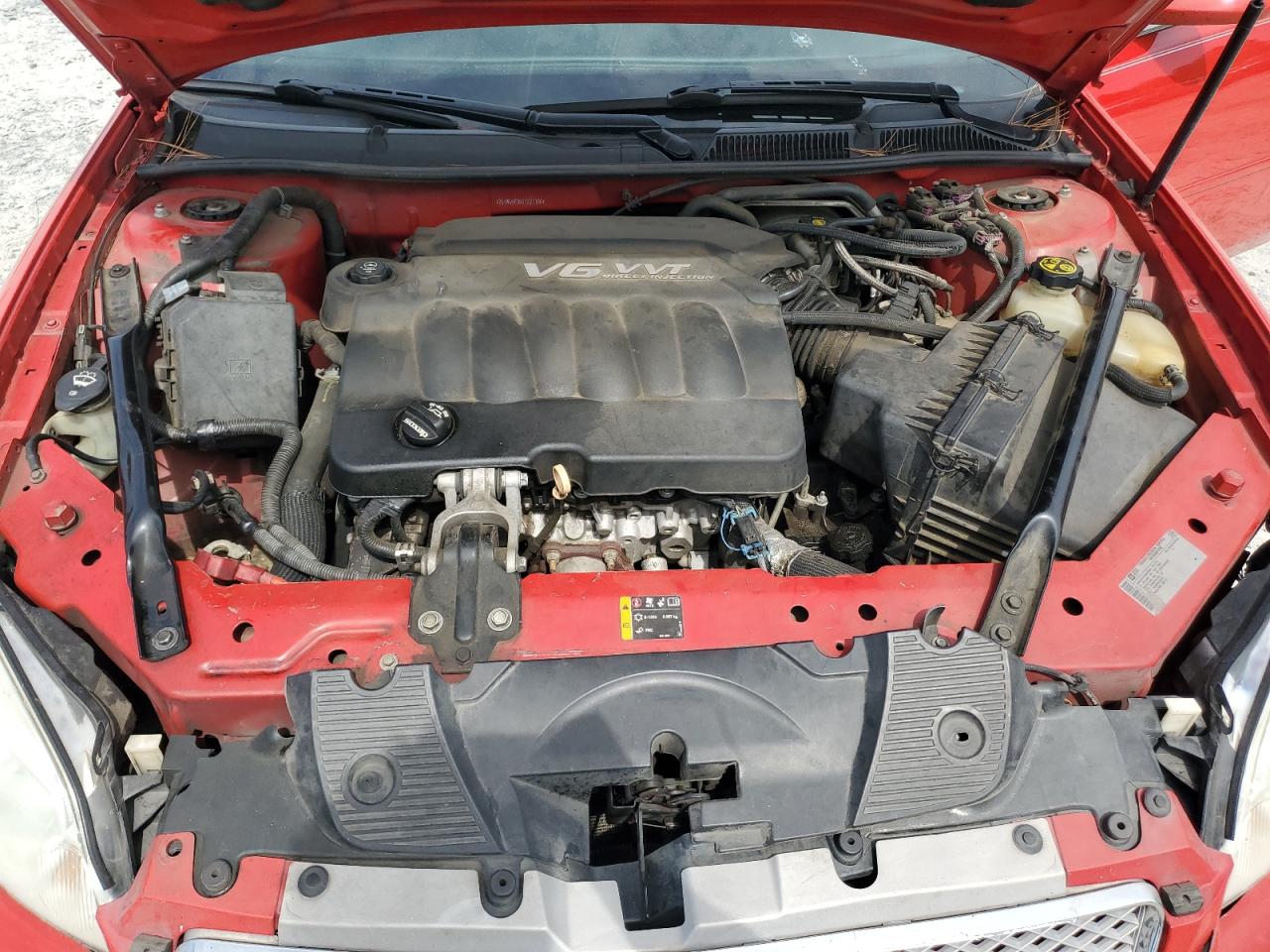 2G1WG5E35D1227306 2013 Chevrolet Impala Lt