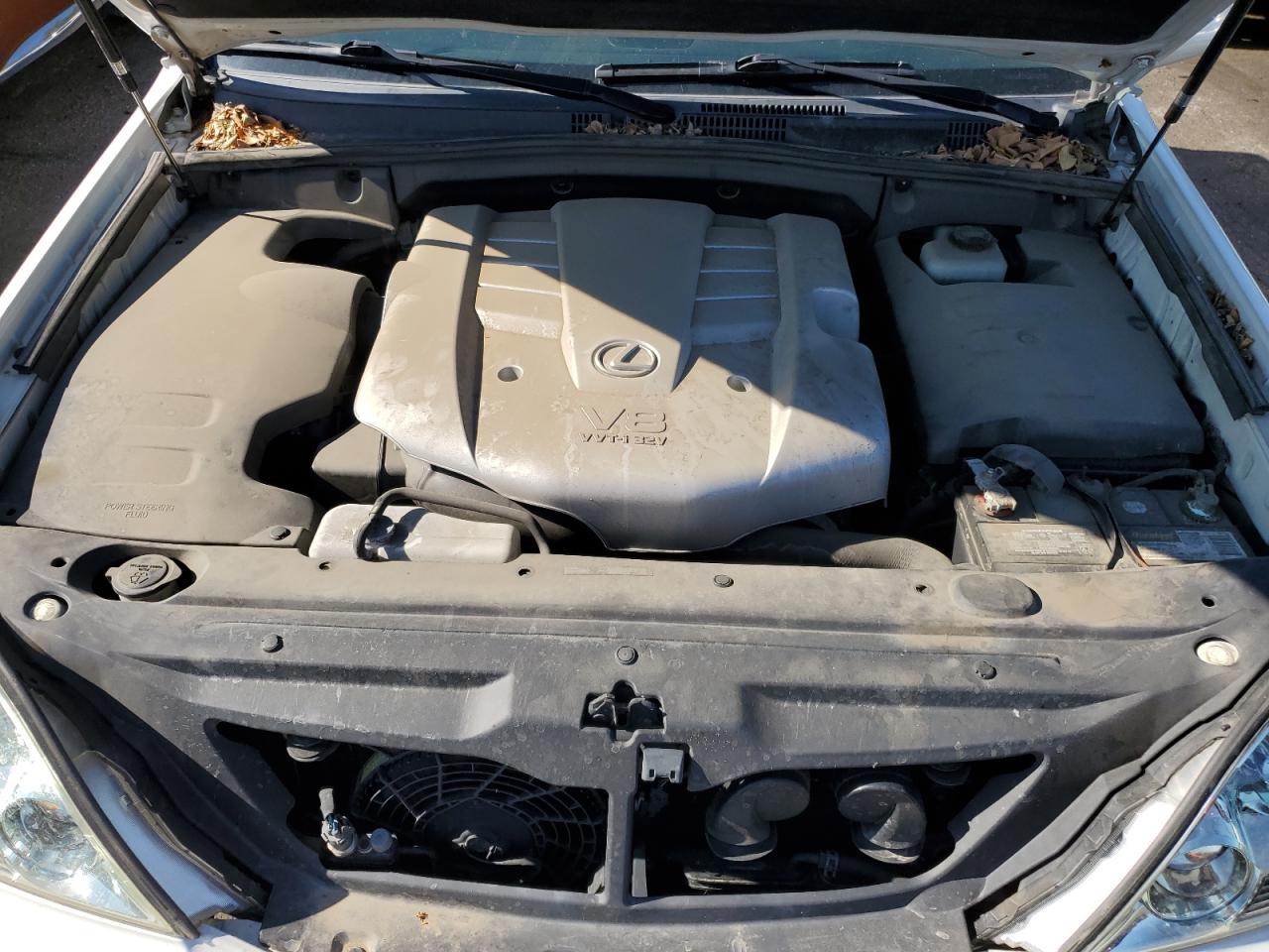 JTJBT20X260100311 2006 Lexus Gx 470