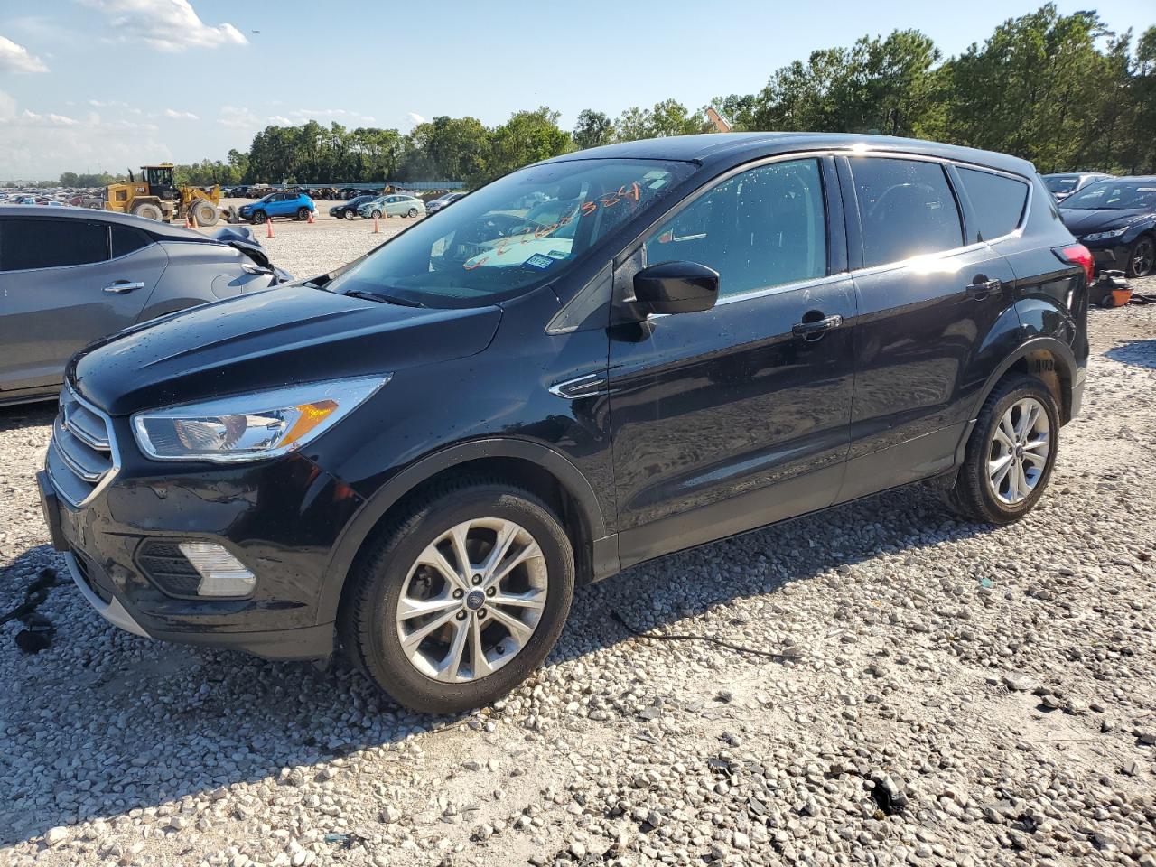1FMCU0GD4KUA64575 FORD ESCAPE SE 2019