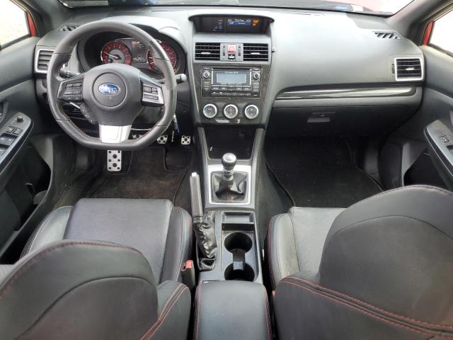 2015 SUBARU WRX LIMITE - JF1VA1G6XF9817697