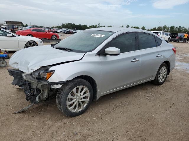 2018 Nissan Sentra S VIN: 3N1AB7AP2JL639183 Lot: 63072414