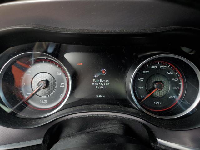 2020 DODGE CHARGER SC - 2C3CDXGJ5LH212356