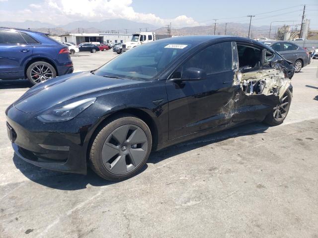 2022 TESLA MODEL 3 - 5YJ3E1EAXNF359807