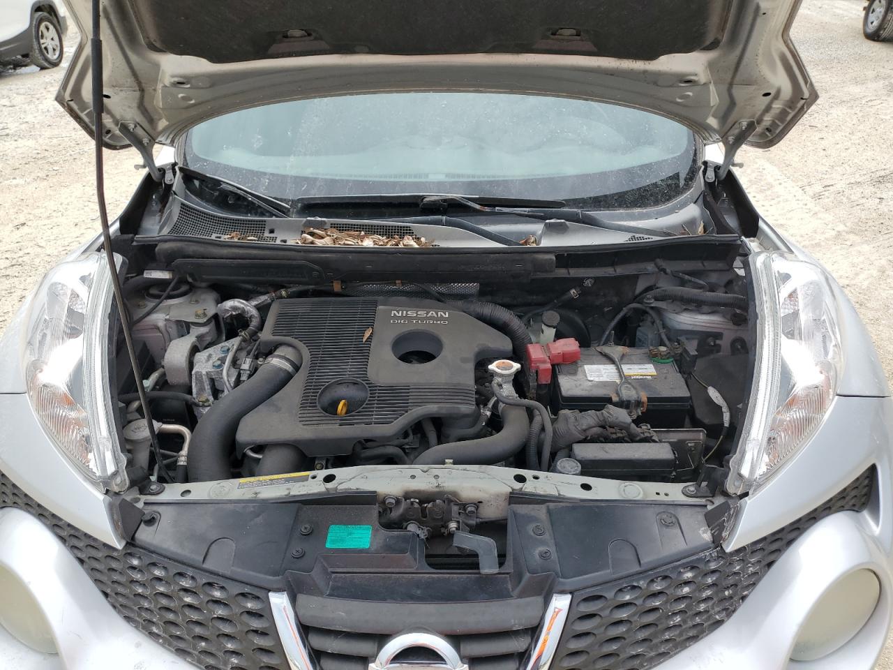 JN8AF5MR0ET357648 2014 Nissan Juke S