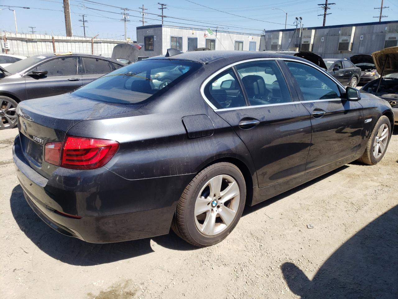 2013 BMW 528 I vin: WBAXG5C51DDY31730