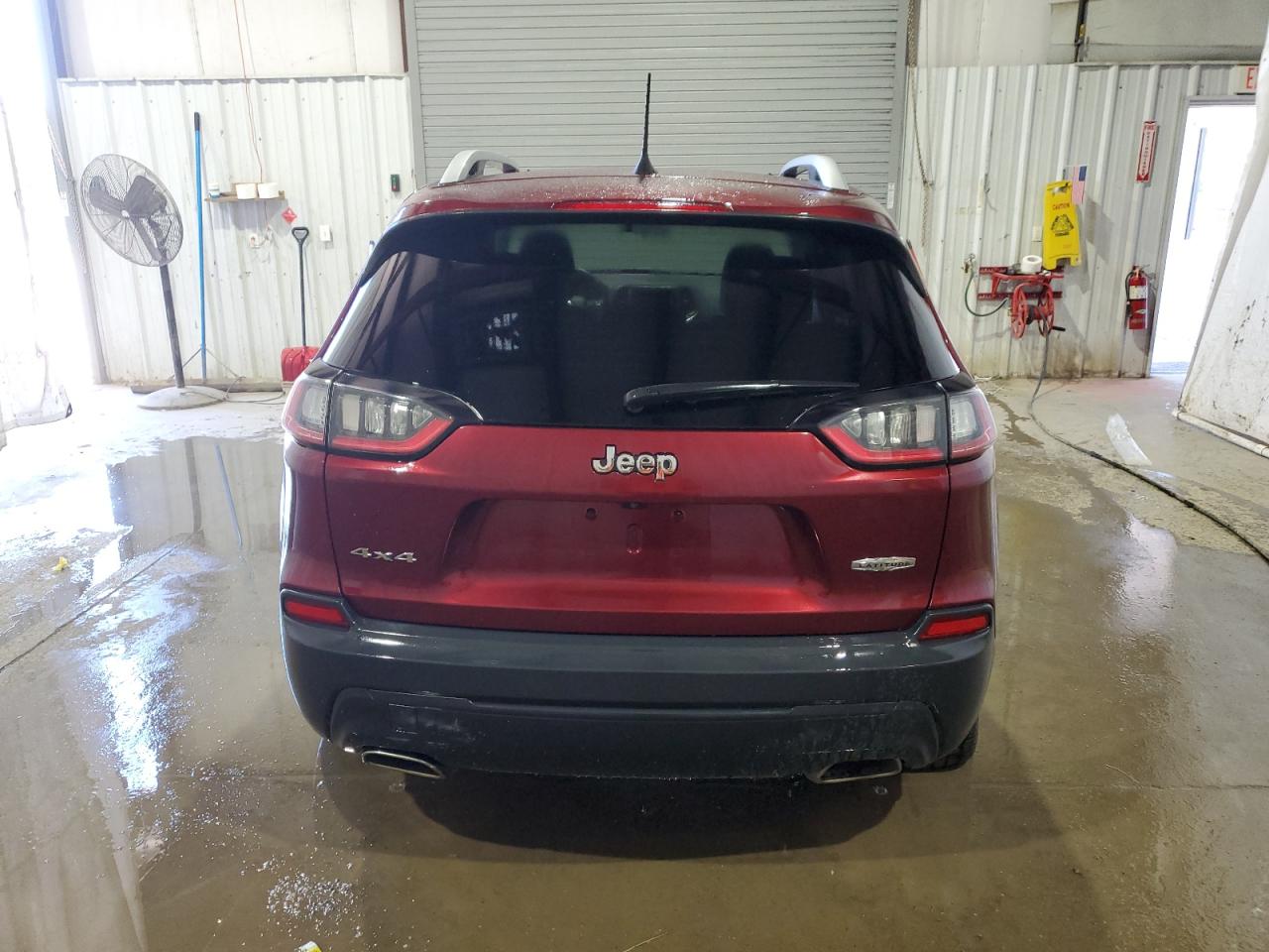 1C4PJMCX5KD351056 2019 Jeep Cherokee Latitude