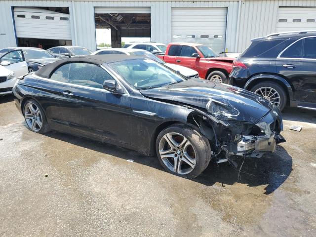 2012 BMW 650 I VIN: WBALZ3C53CDL71322 Lot: 58606974