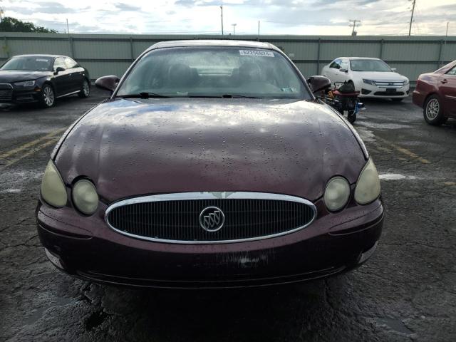 2007 Buick Lacrosse Cxl VIN: 2G4WD582971188254 Lot: 62256024